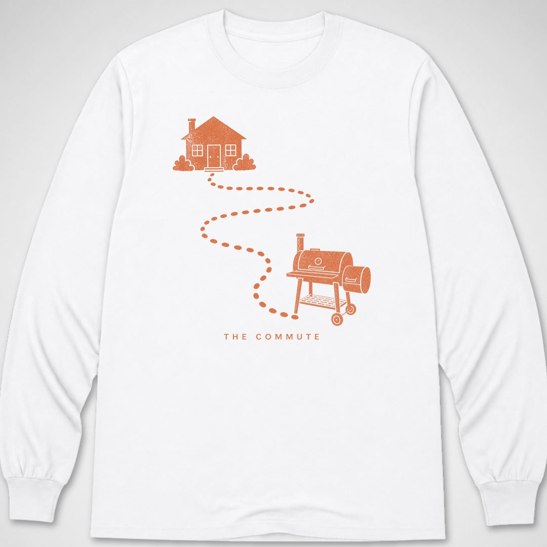 The Commute — Long Sleeve Tee product image 7