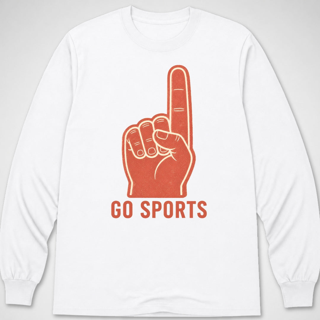Go Sports — Long Sleeve Tee product image 6