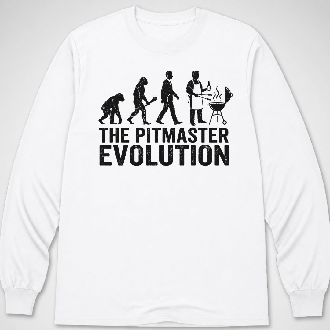 Pitmaster Evolution — Long Sleeve Tee product image 6