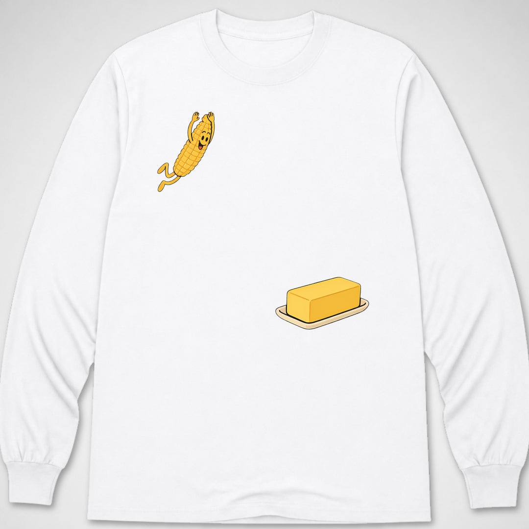Cob Dive — Long Sleeve Tee product image 6