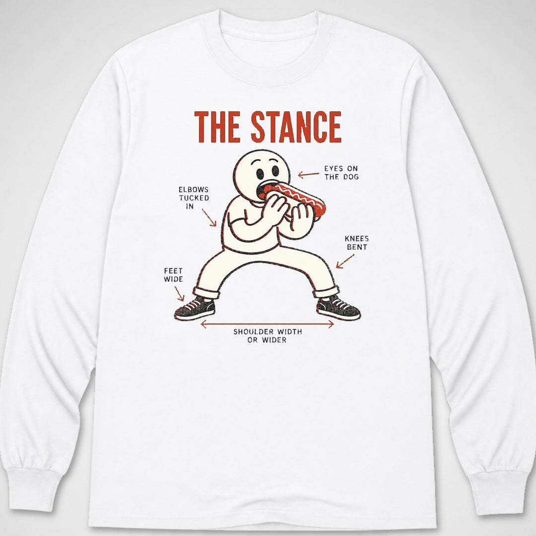 The Stance — Long Sleeve Tee product image 3