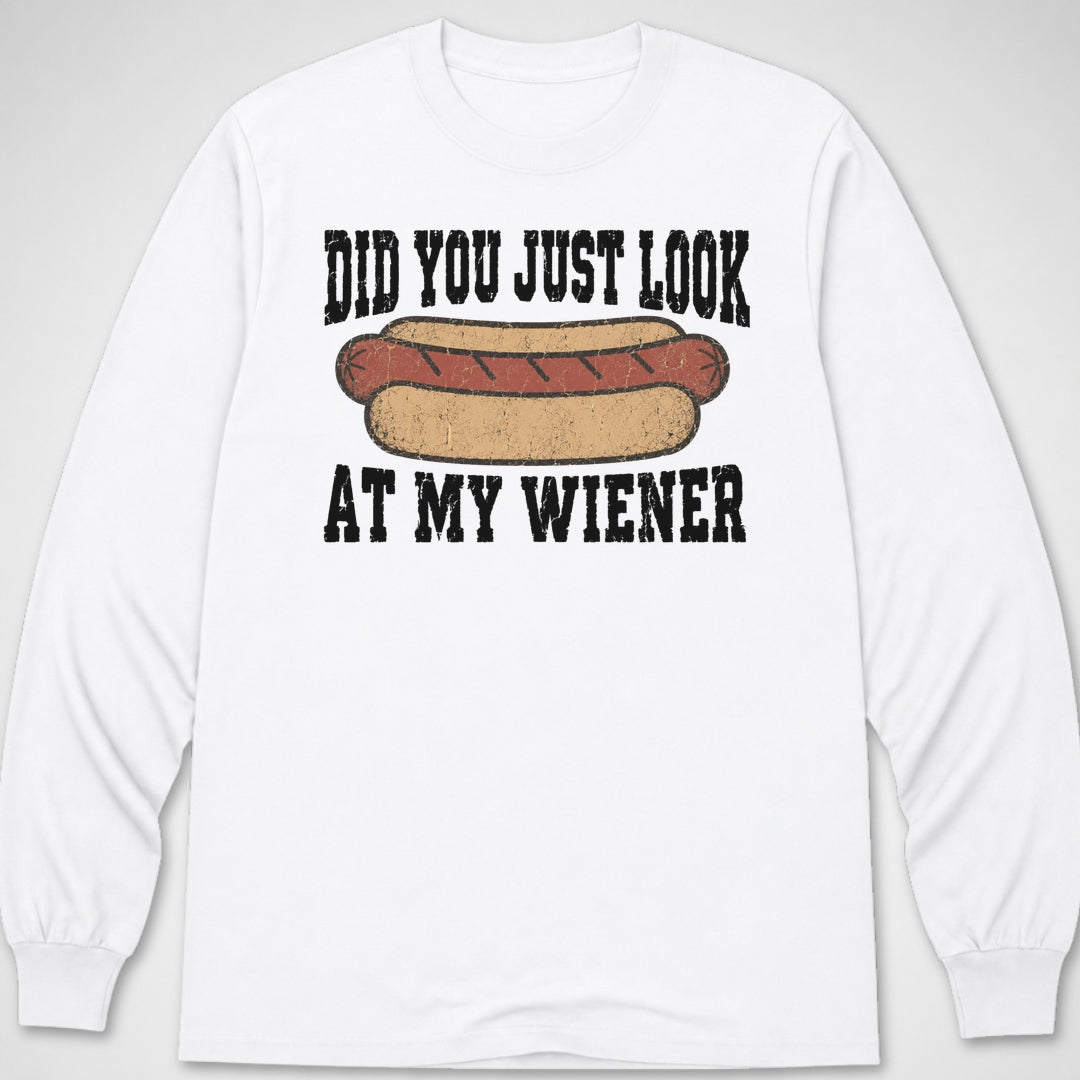 Taking a Look — Long Sleeve Tee product image 6