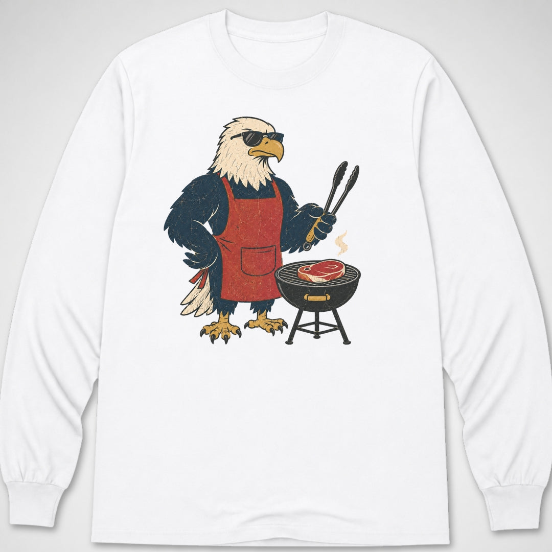 Eagle Steaks — Long Sleeve Tee product image 7