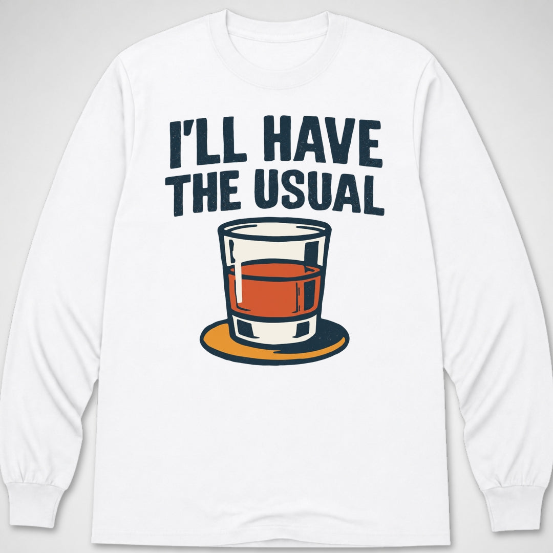 The Usual — Long Sleeve Tee product image 6