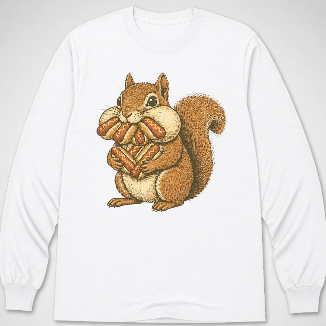 Stocking Up — Long Sleeve Tee product image 6