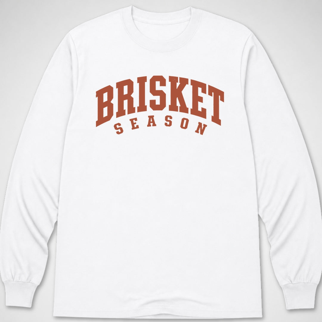 Brisket Season — Long Sleeve Tee product image 6