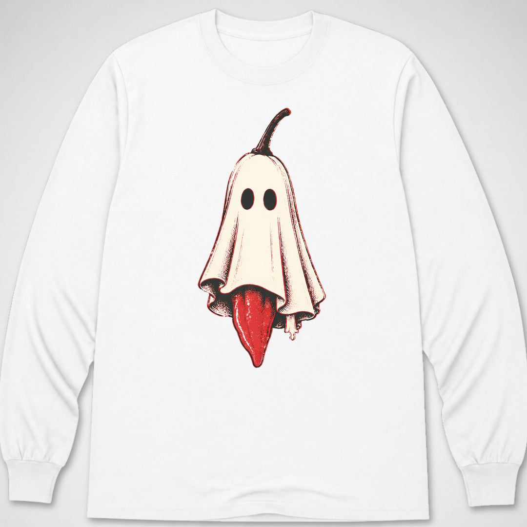 Ghost Pepper — Long Sleeve Tee product image 7