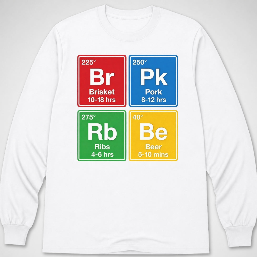 The Elements — Long Sleeve Tee product image 5