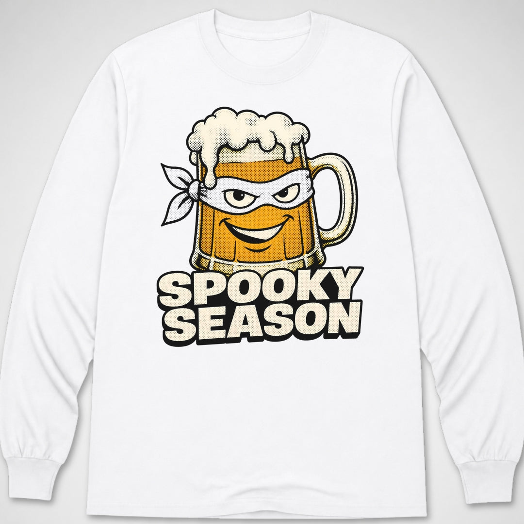 Spooky Season — Long Sleeve Tee product image 5