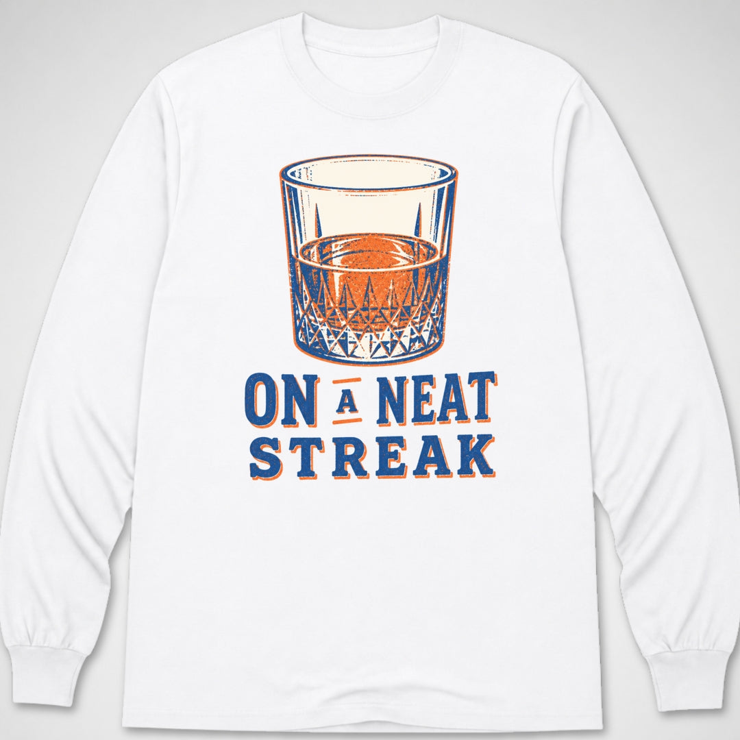 On a Neat Streak — Long Sleeve Tee product image 3