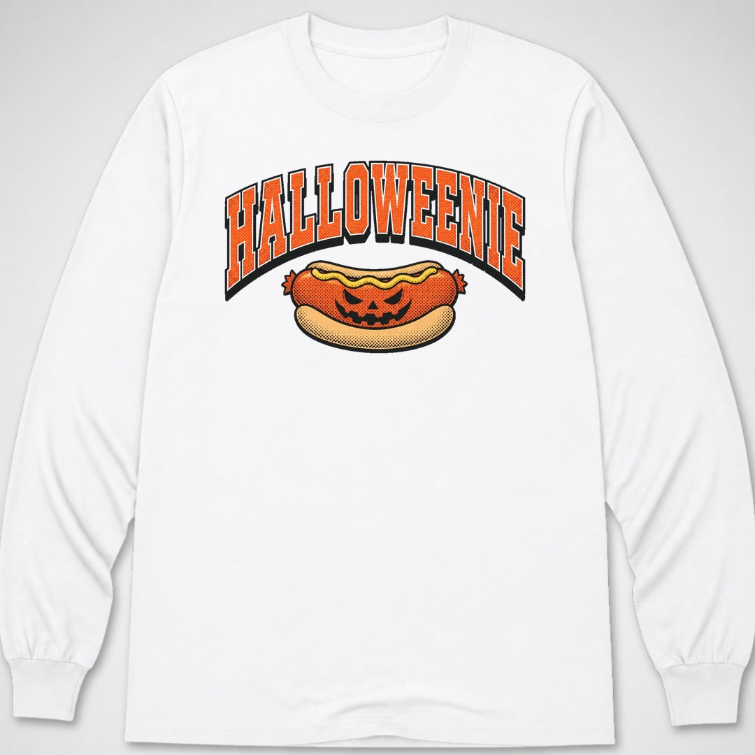 Halloweenie — Long Sleeve Tee product image 7