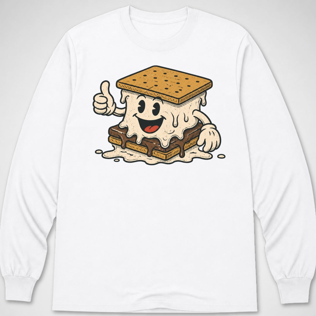 Get Toasted — Long Sleeve Tee product image 6