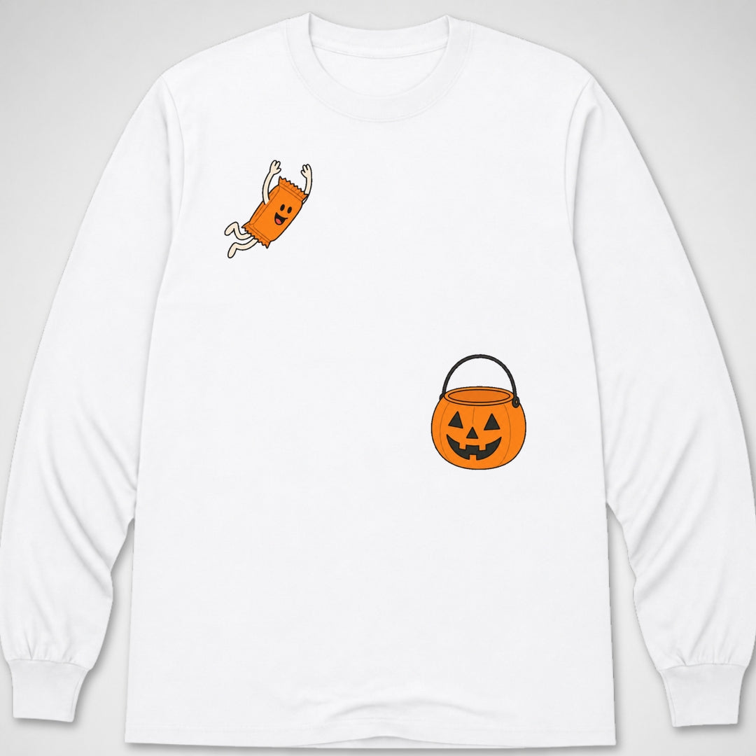 Candy Bar Dive — Long Sleeve Tee product image 6