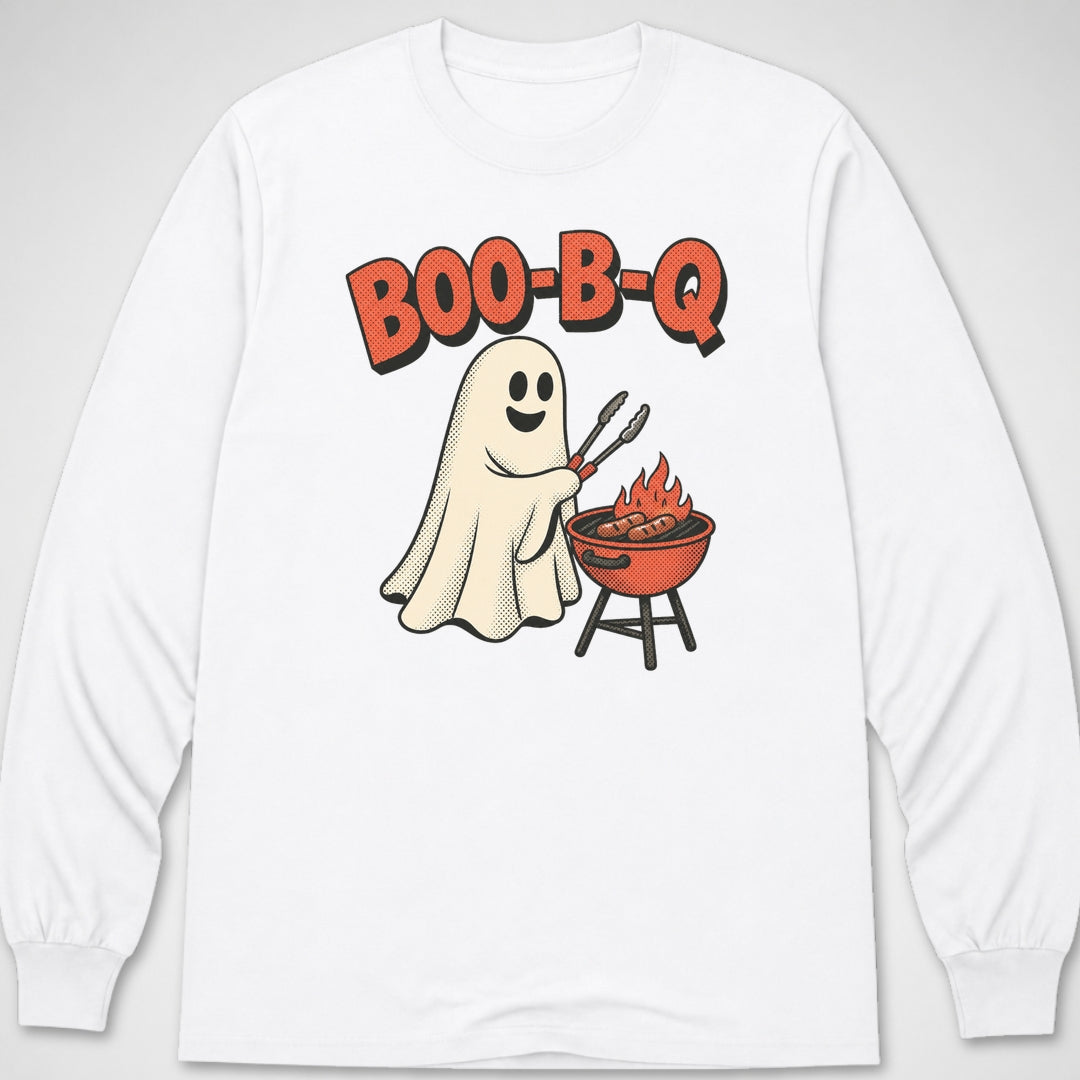 BOO-B-Q — Long Sleeve Tee product image 7