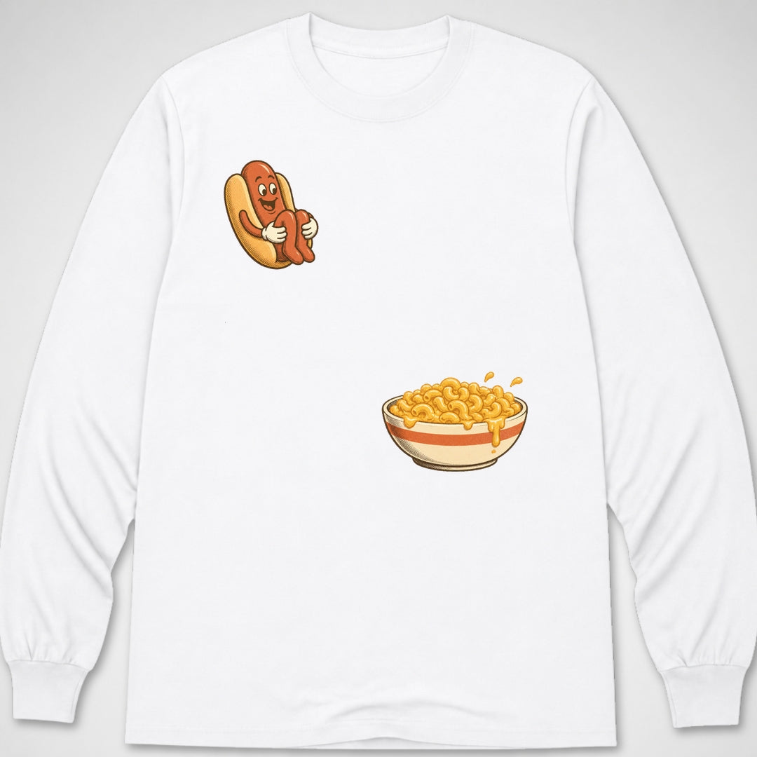 Mac N Dog Cannonball — Long Sleeve Tee product image 6