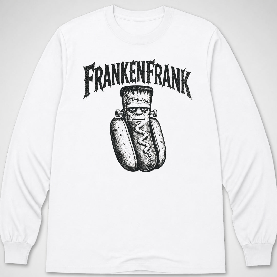 Franken Frank — Long Sleeve Tee product image 3