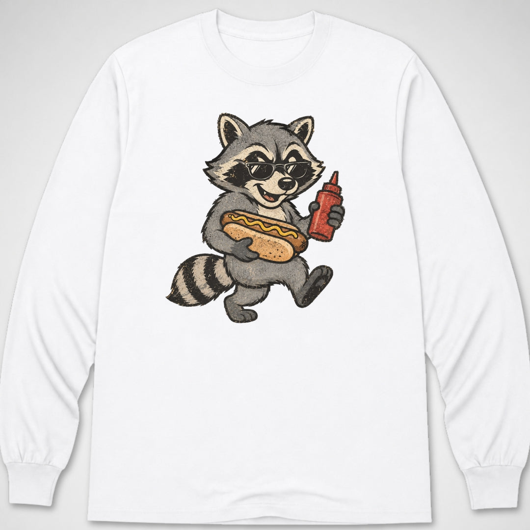 Dawg Bandit — Long Sleeve Tee product image 6