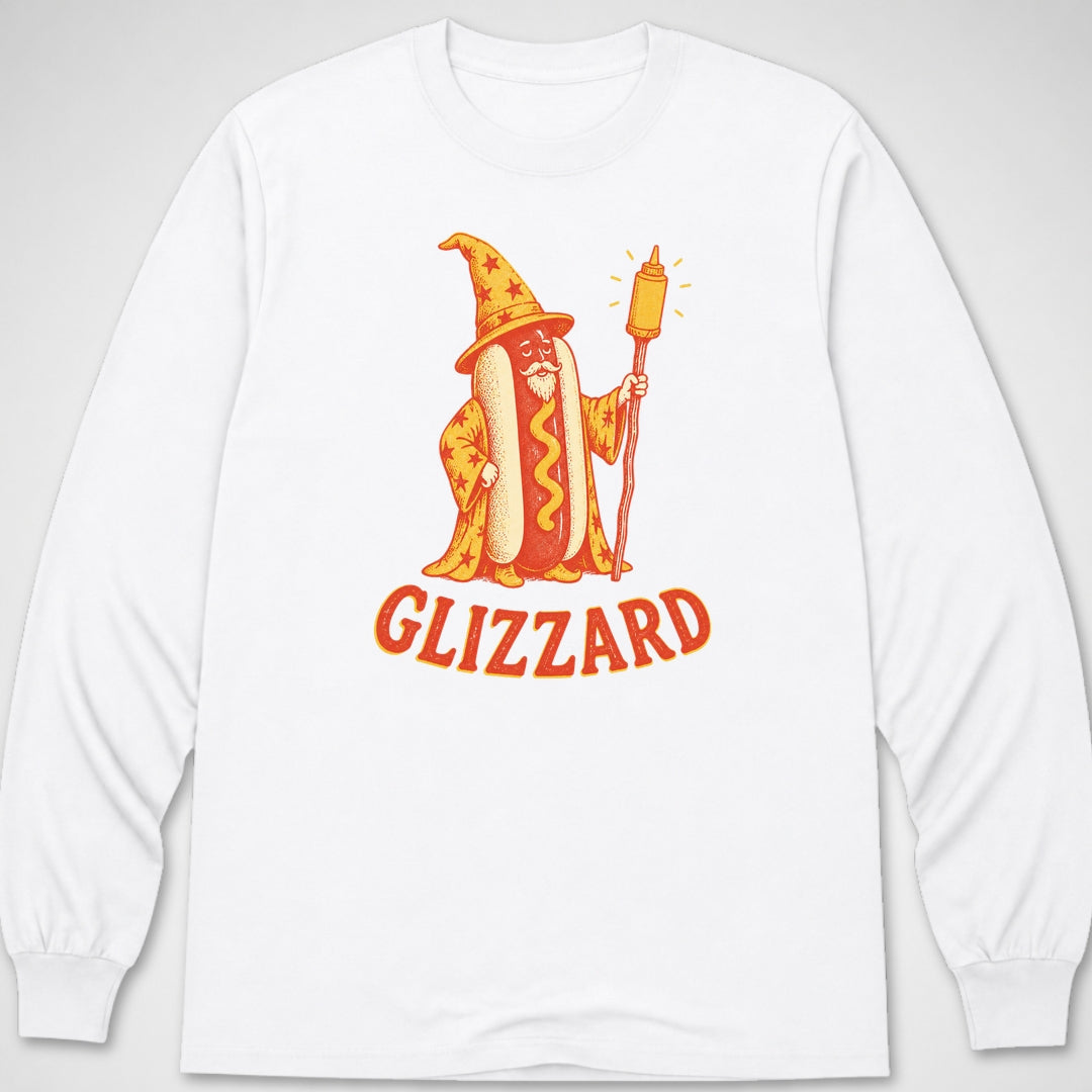 Glizzard — Long Sleeve Tee product image 1