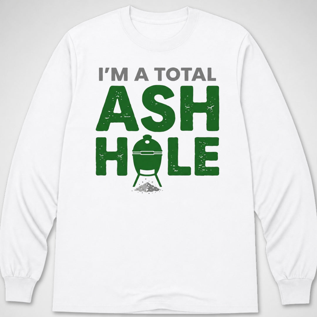 Ash Hole — Long Sleeve Tee product image 7