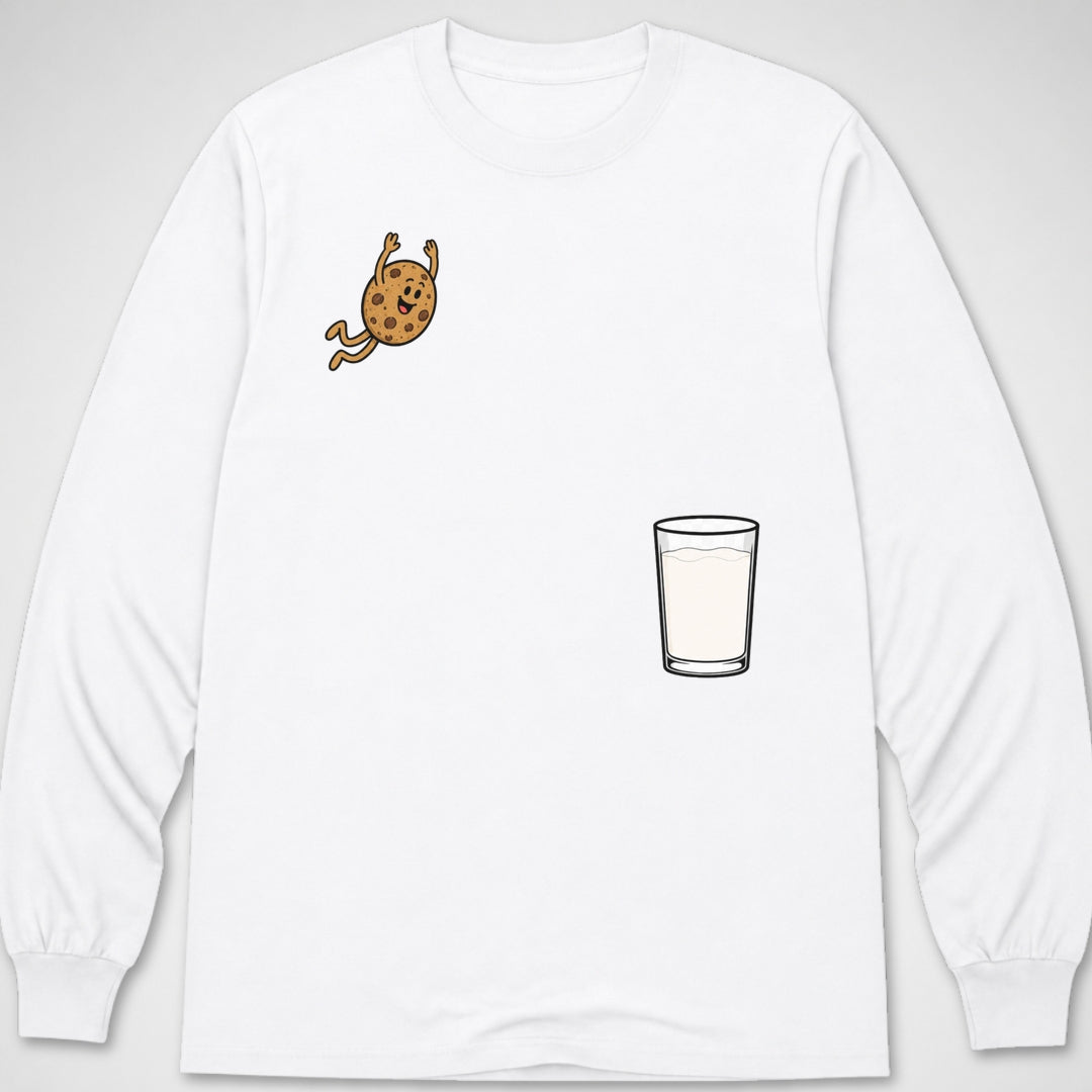 Cookie Dive — Long Sleeve Tee product image 7