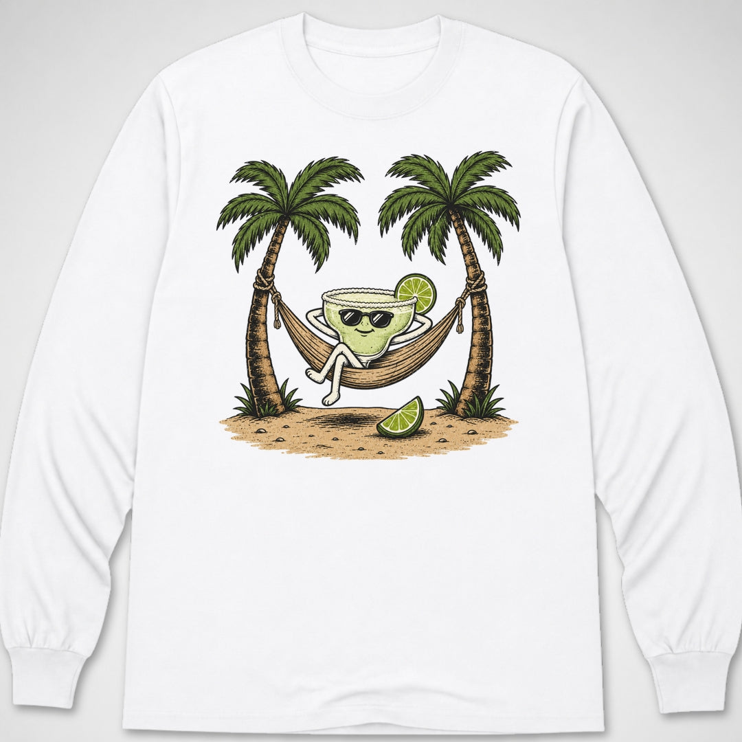 Marg Mode — Long Sleeve Tee product image 1