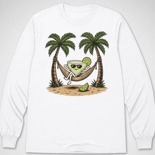 Marg Mode — Long Sleeve Tee product image 1