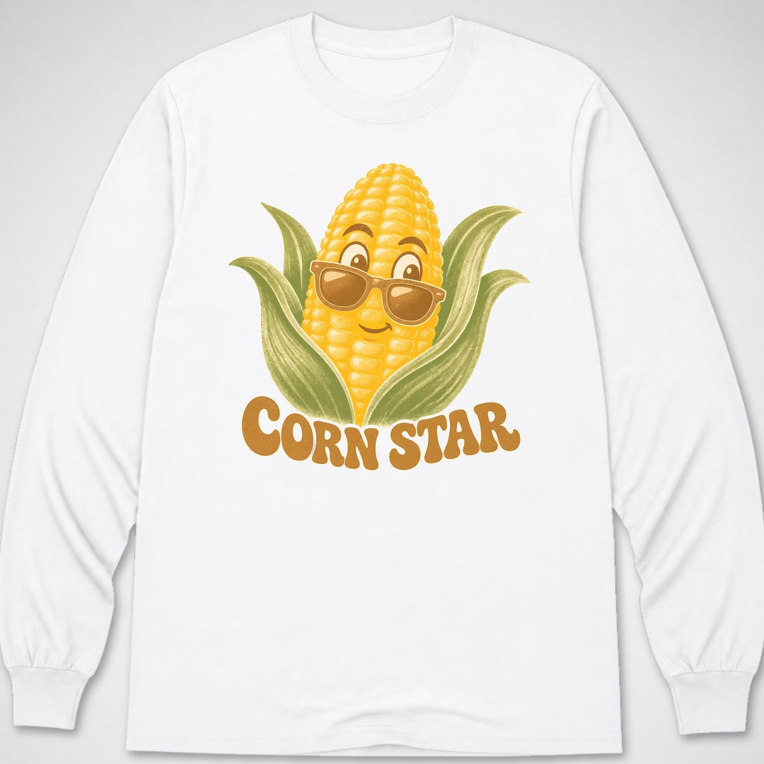 Corn Star — Long Sleeve Tee product image 7
