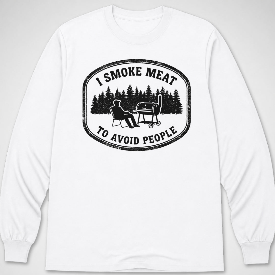 Avoid People — Long Sleeve Tee product image 6