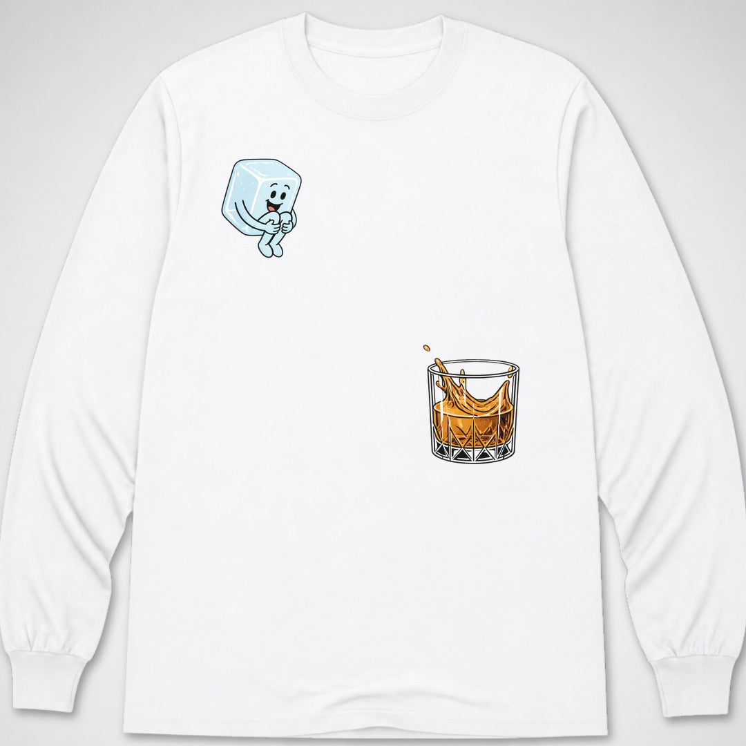 Bourbon Cannonball — Long Sleeve Tee product image 6