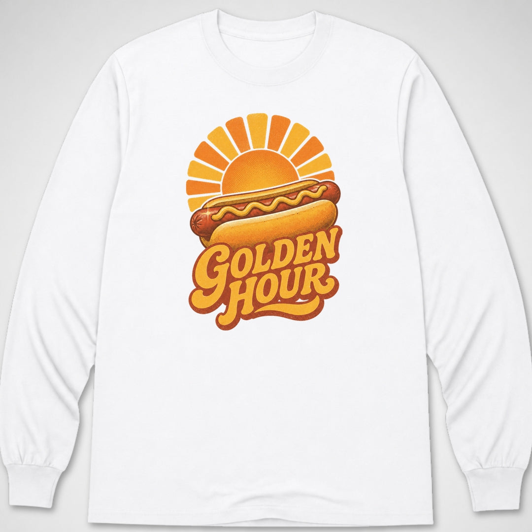 Golden Hour — Long Sleeve Tee product image 6