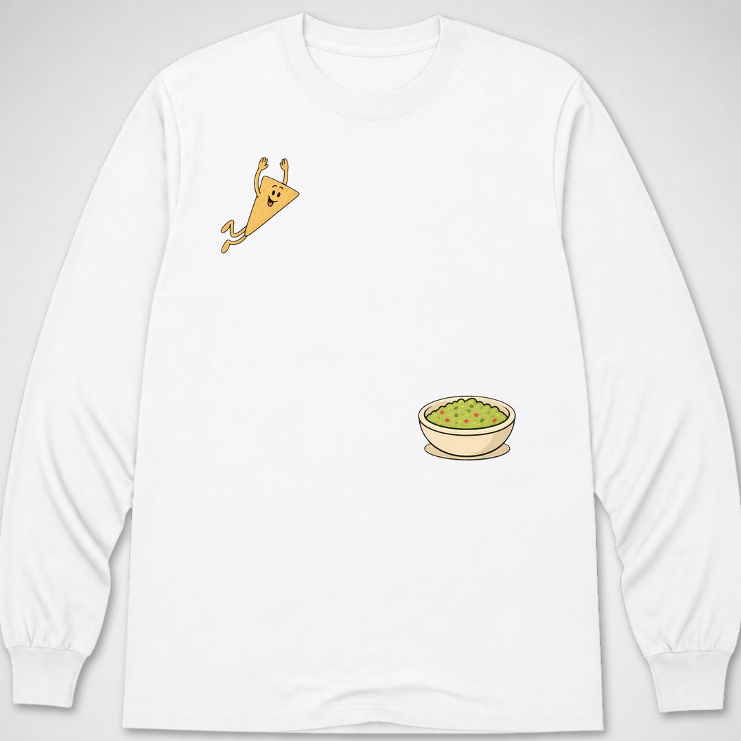 Chip Dive — Long Sleeve Tee product image 6