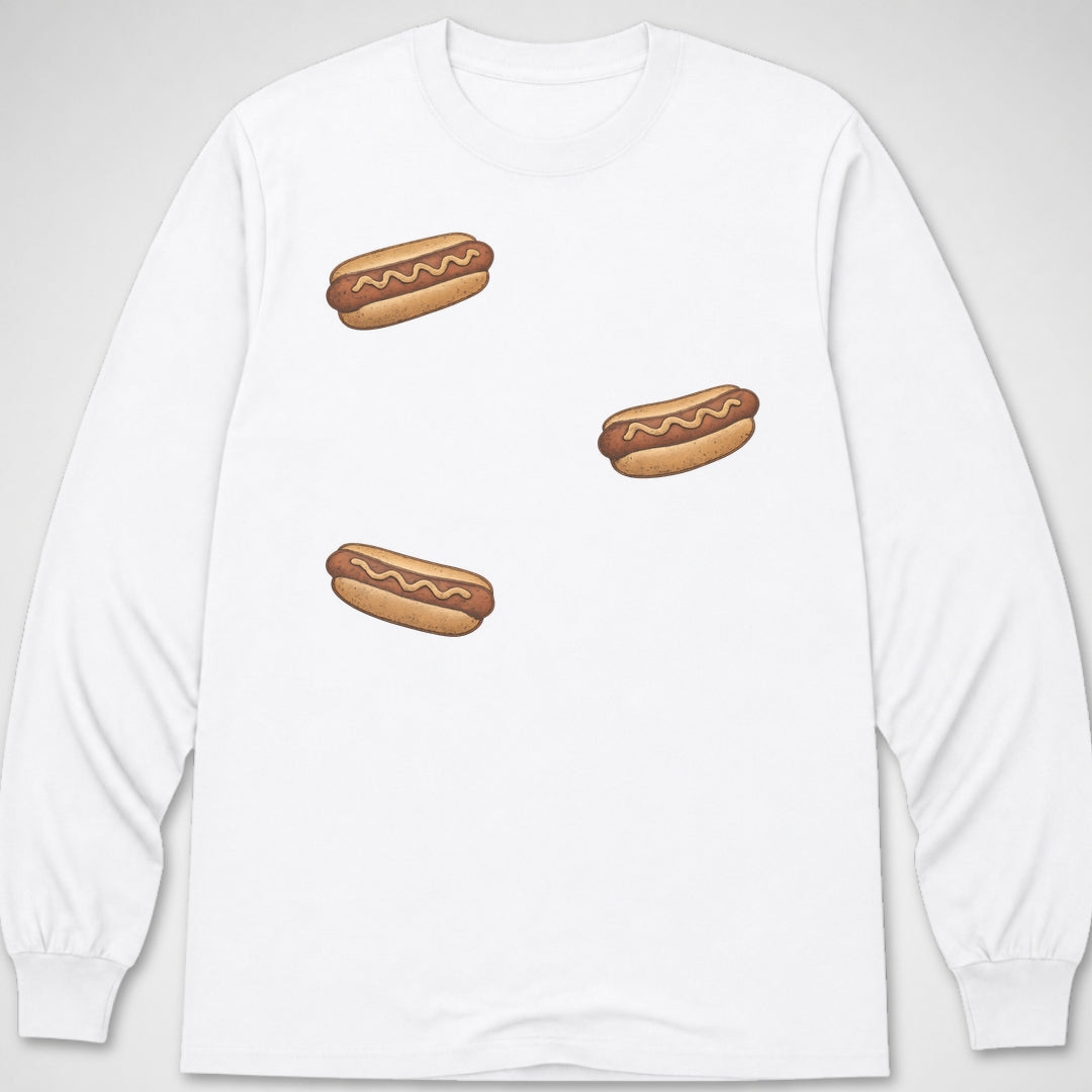 3 Dogs — Long Sleeve Tee product image 6