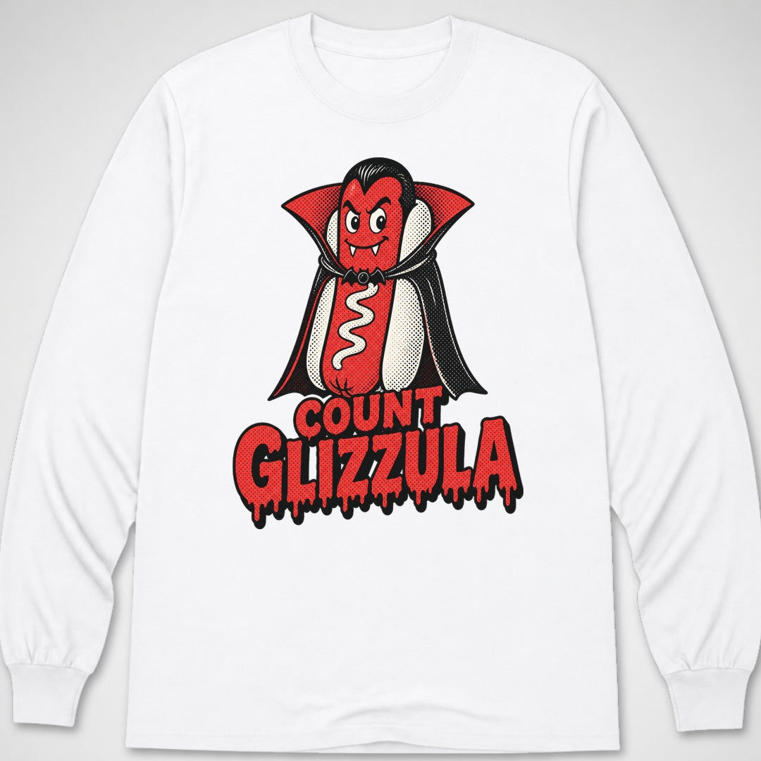 Count Glizzula — Long Sleeve Tee product image 7