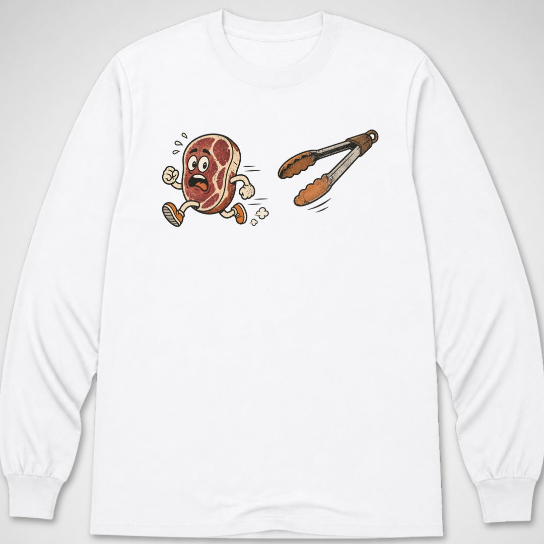 Run Rare — Long Sleeve Tee product image 6