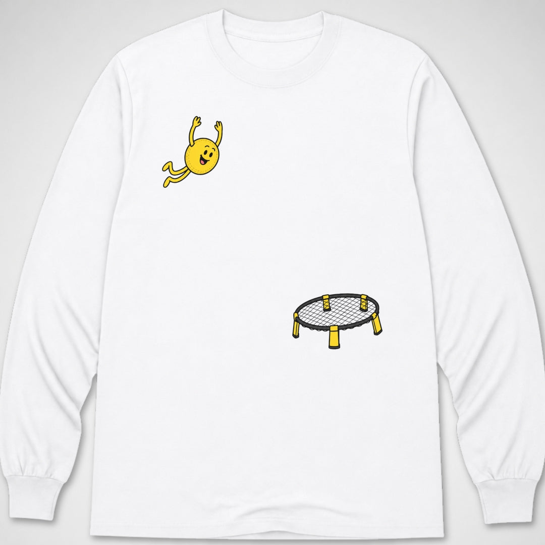 Spikeball Dive — Long Sleeve Tee product image 3