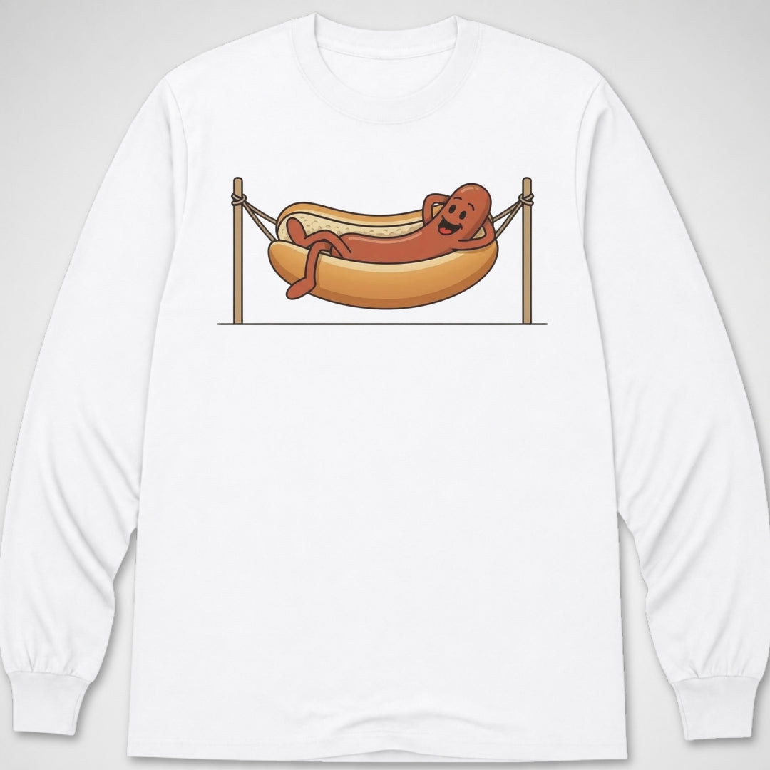Dog's Day Off — Long Sleeve Tee product image 6