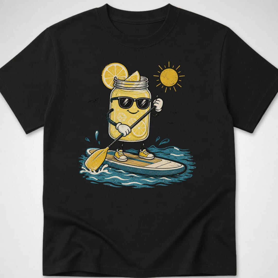 Lemonade Livin' — Youth Tee product image 3
