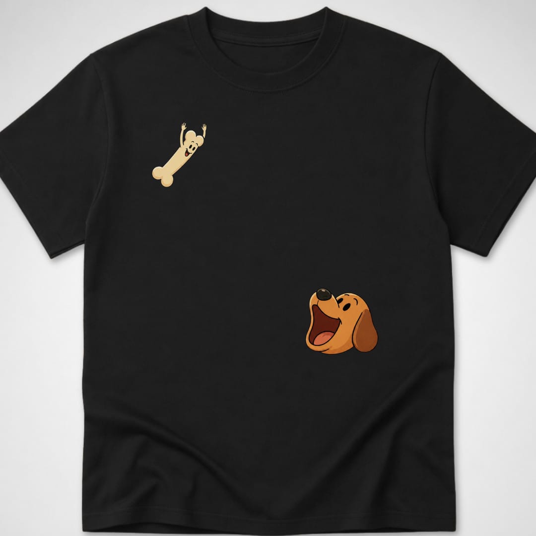 Dog Bone Dive — Youth Tee product image 3