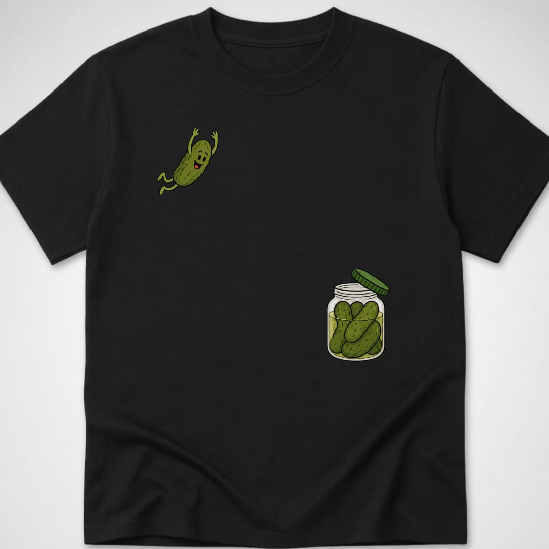 Pickle Dive — Youth Tee product image 3