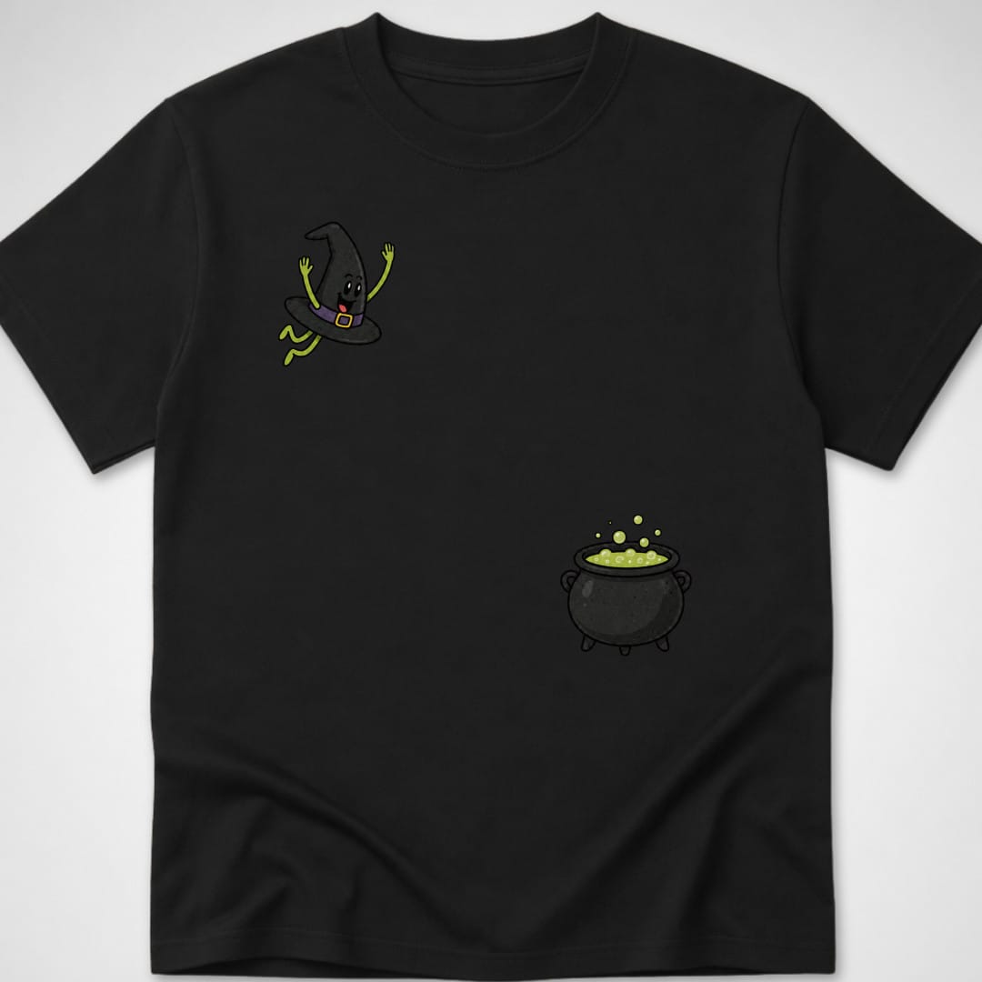 Witch Hat Dive — Youth Tee