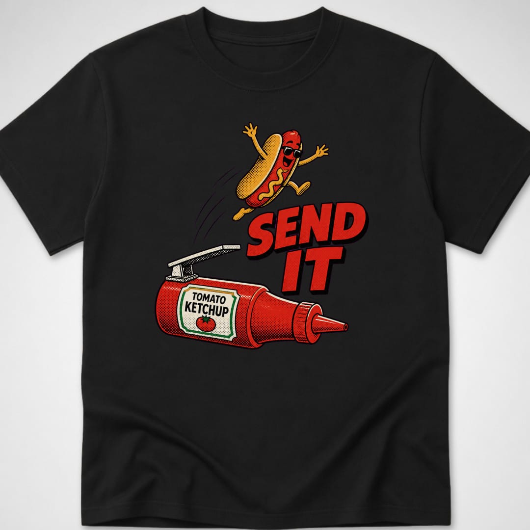 Send It — Youth Tee product image 2