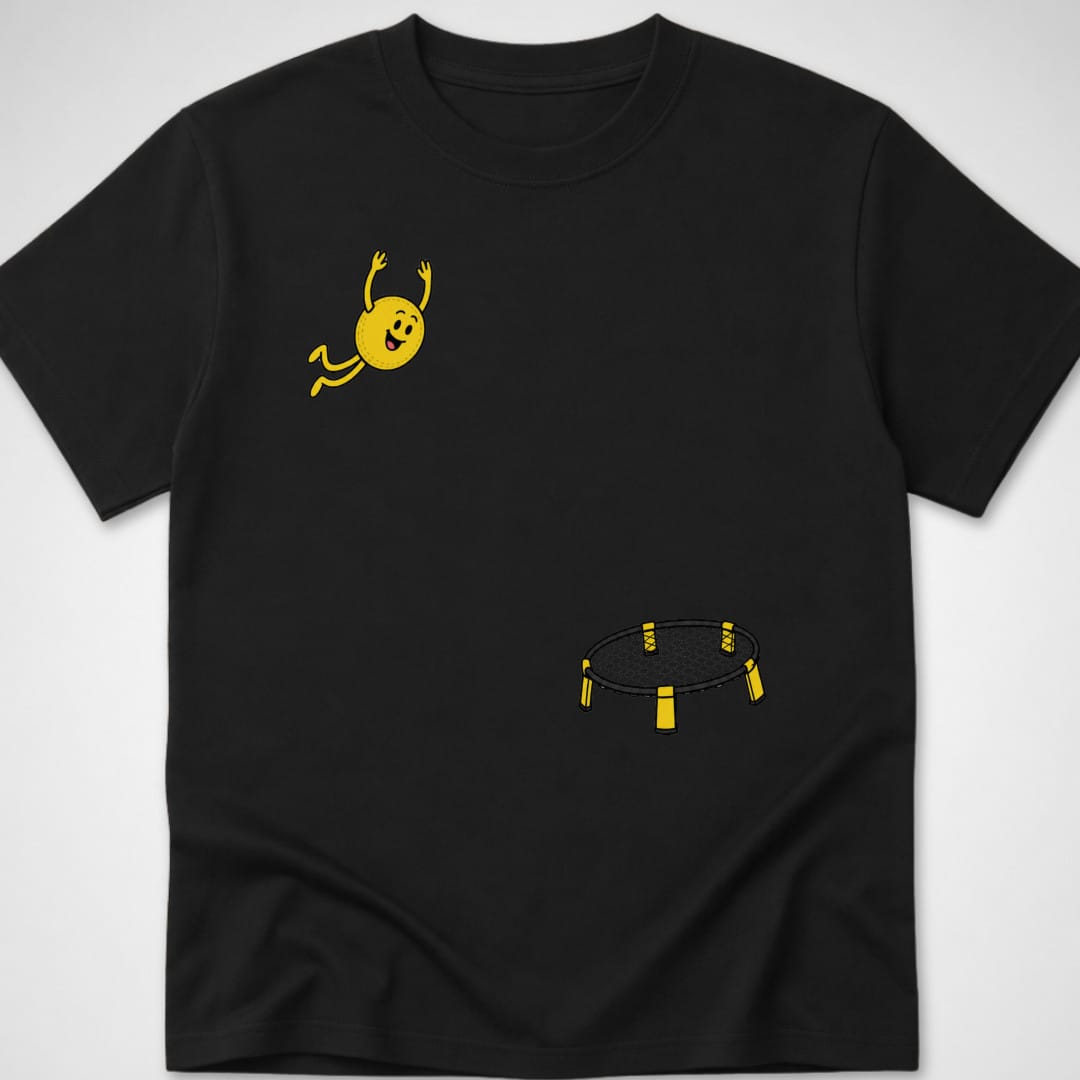 Spikeball Dive — Youth Tee product image 3