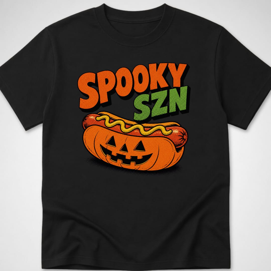 Spooky Szn — Youth Tee product image 3