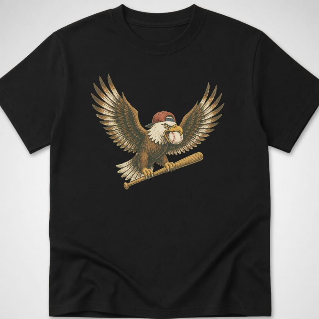 Eagle Slugger — Youth Tee product image 3