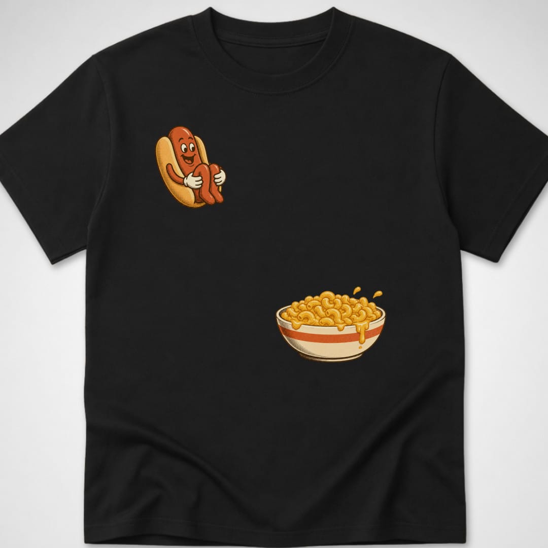 Mac N Dog Cannonball — Youth Tee product image 3
