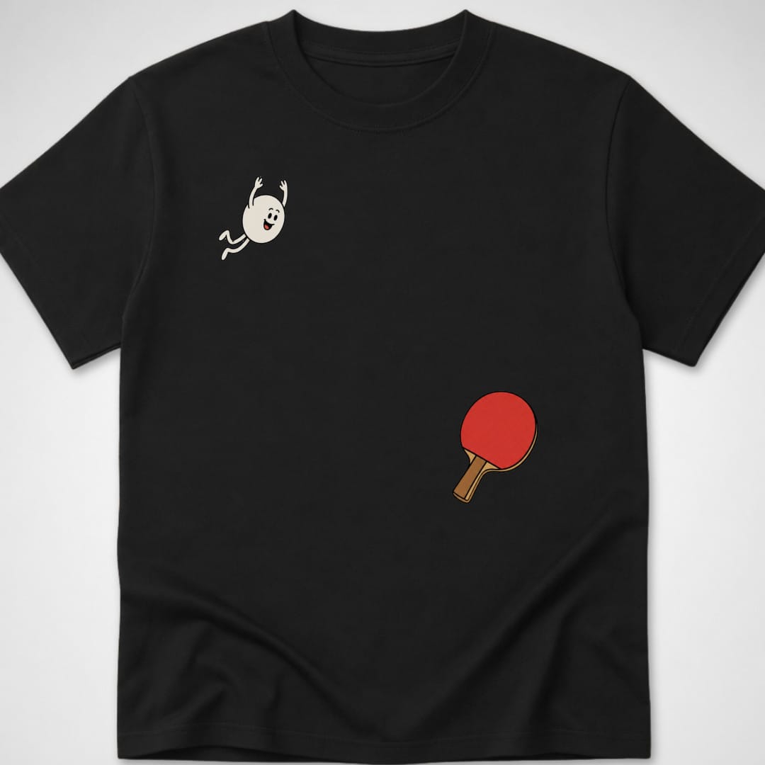 Ping Pong Dive — Youth Tee product image 3