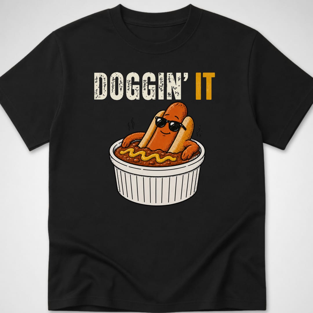 Doggin' It — Youth Tee product image 1