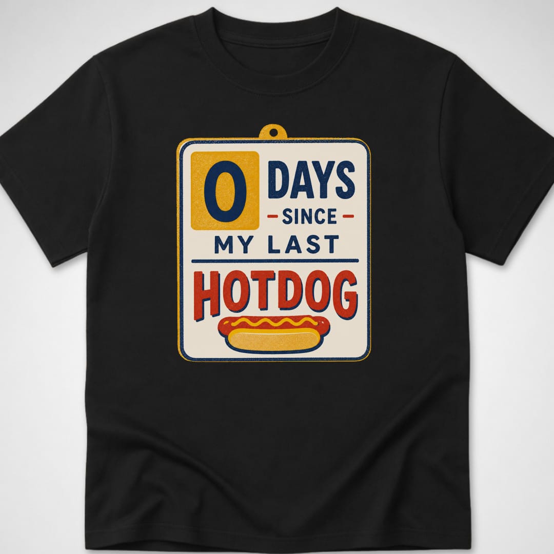 Zero Days — Youth Tee product image 2