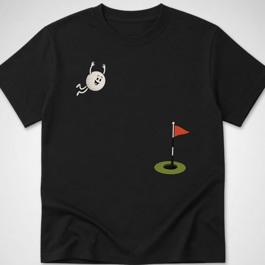 Golf Dive — Youth Tee product image 3
