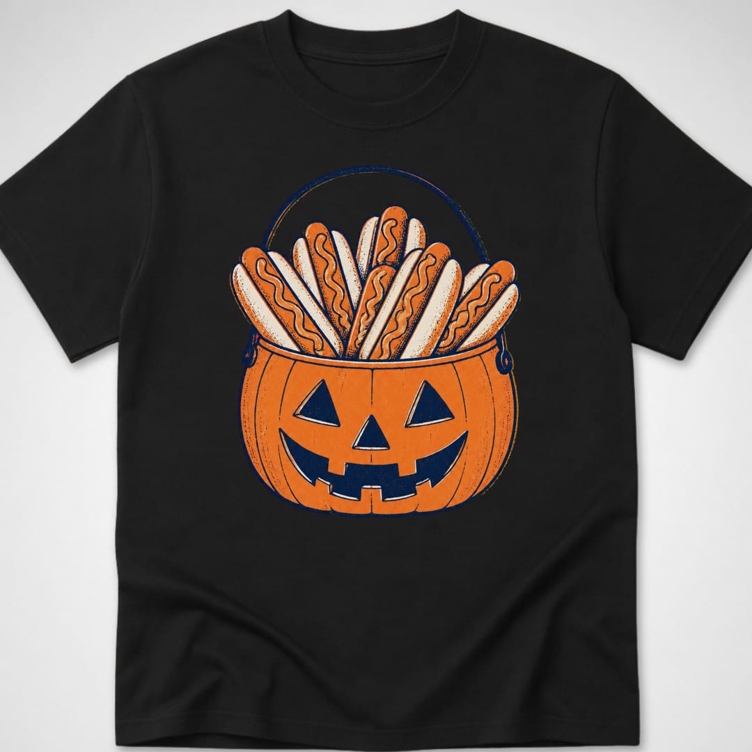 Trick or Glizzy — Youth Tee product image 3